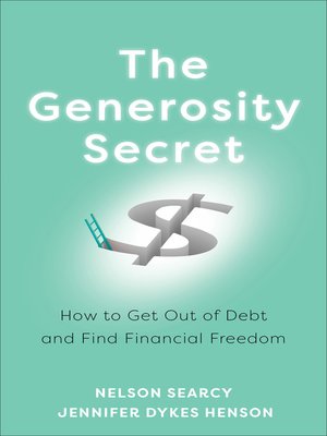 The Generosity Secret - ebook